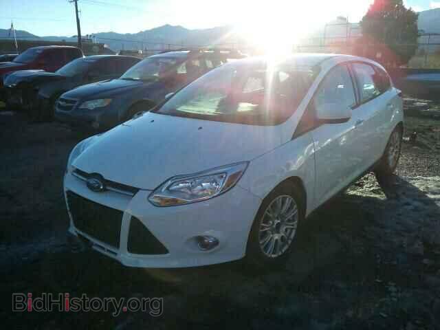 2012 FORD FOCUS - VIN: 1FAHP3K27CL333707 - Photo 2