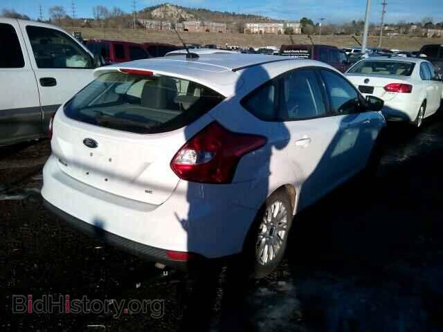 2012 FORD FOCUS - VIN: 1FAHP3K27CL333707 - Photo 4