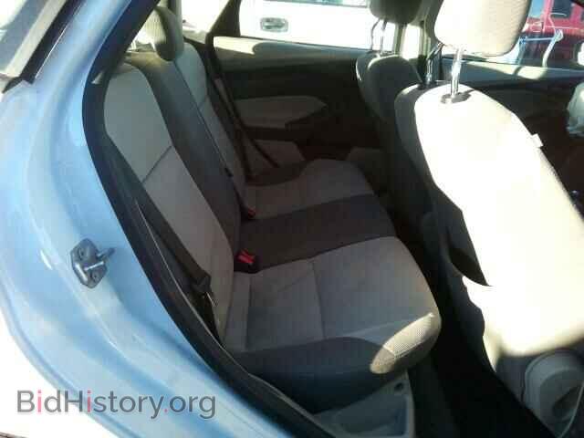 2012 FORD FOCUS - VIN: 1FAHP3K27CL333707 - Photo 6