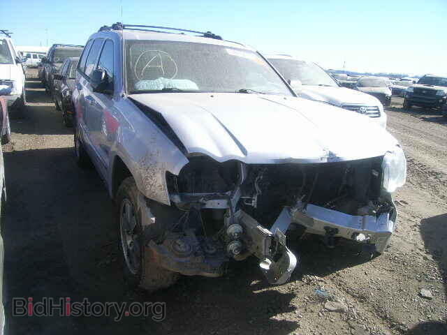 Фотография 1J8GR48K39C553473 - JEEP CHEROKEE 2009