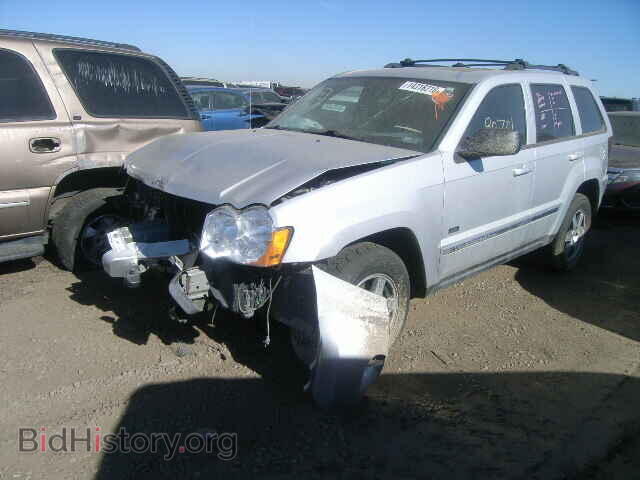 2009 JEEP CHEROKEE - VIN: 1J8GR48K39C553473 - Фото 2
