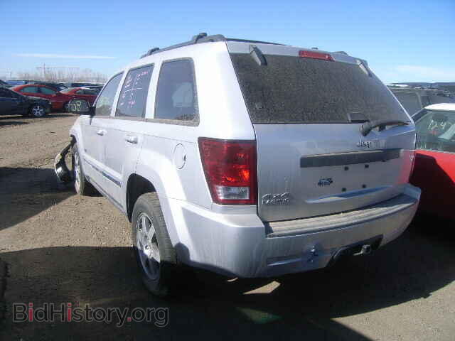 2009 JEEP CHEROKEE - VIN: 1J8GR48K39C553473 - Фото 3