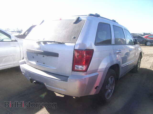 2009 JEEP CHEROKEE - VIN: 1J8GR48K39C553473 - Фото 4