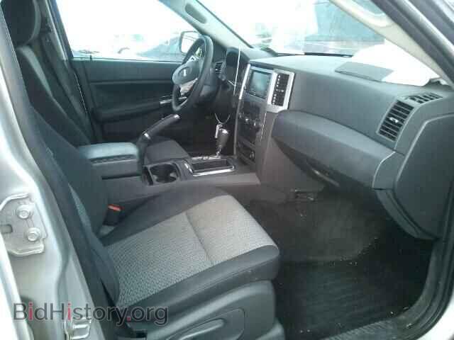 2009 JEEP CHEROKEE - VIN: 1J8GR48K39C553473 - Фото 5