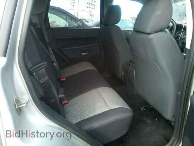 2009 JEEP CHEROKEE - VIN: 1J8GR48K39C553473 - Фото 6