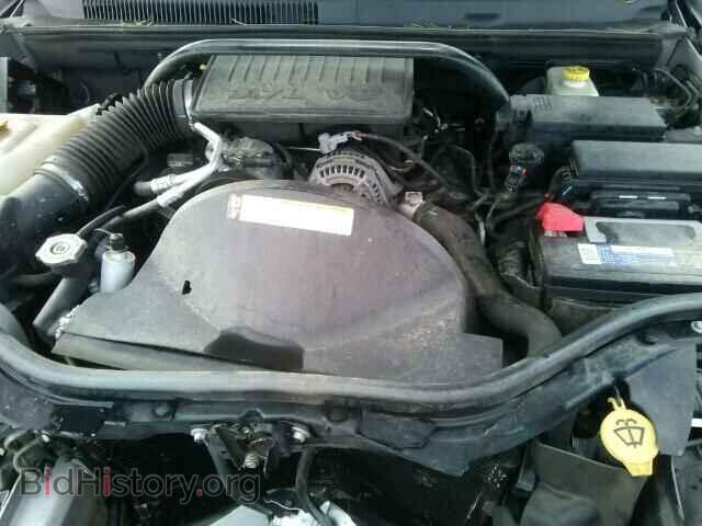 2009 JEEP CHEROKEE - VIN: 1J8GR48K39C553473 - Фото 7