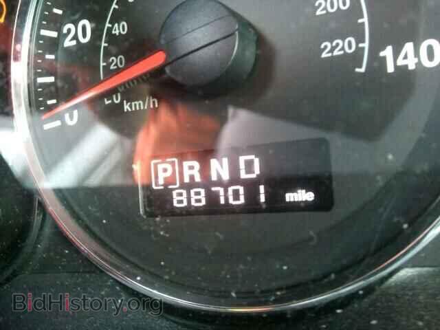 2009 JEEP CHEROKEE - VIN: 1J8GR48K39C553473 - Фото 8