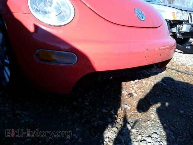 2004 VOLKSWAGEN BEETLE - VIN: 3VWCK31C74M414572 - Фото 9