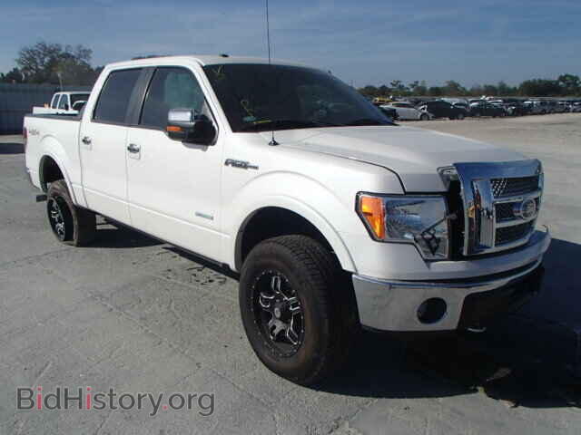 Photo 1FTFW1ET9CKD06169 - FORD F150 2012