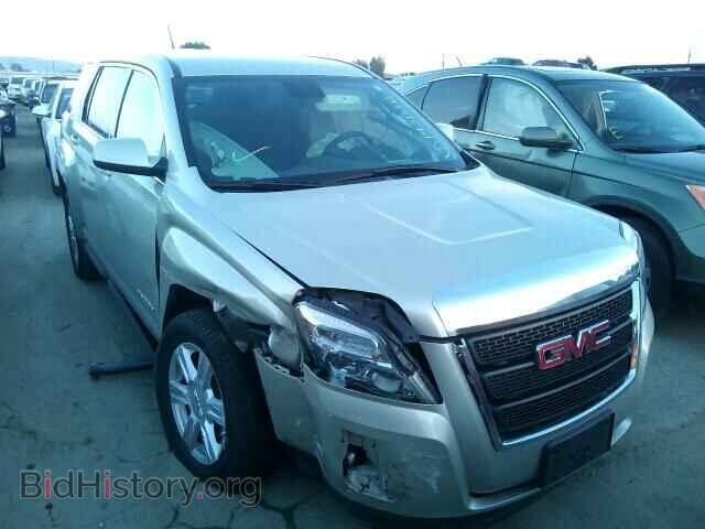 Фотография 2GKALMEK8E6147666 - GMC TERRAIN 2014