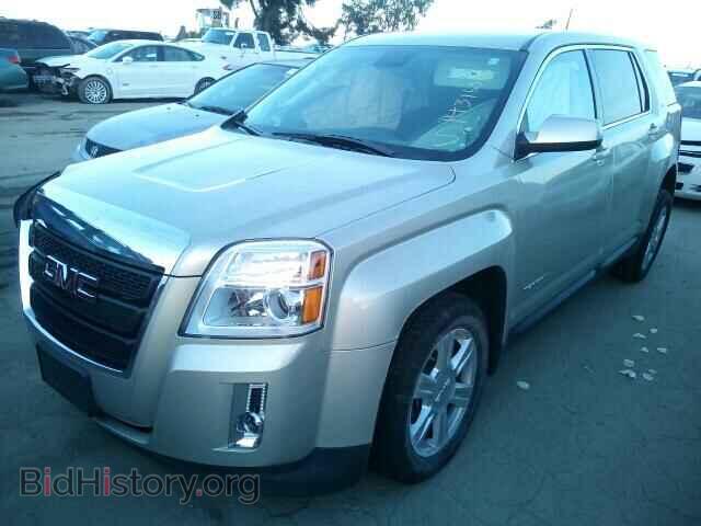2014 GMC TERRAIN - VIN: 2GKALMEK8E6147666 - Фото 2