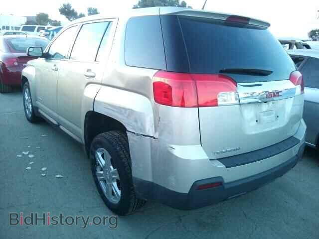 2014 GMC TERRAIN - VIN: 2GKALMEK8E6147666 - Фото 3