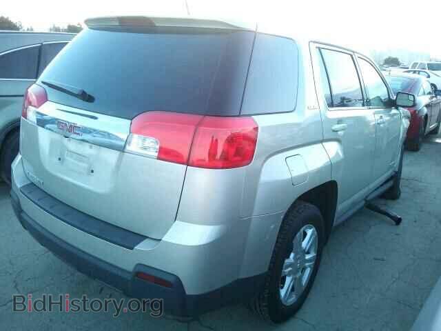 2014 GMC TERRAIN - VIN: 2GKALMEK8E6147666 - Фото 4