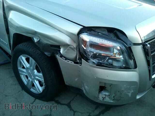 2014 GMC TERRAIN - VIN: 2GKALMEK8E6147666 - Фото 9