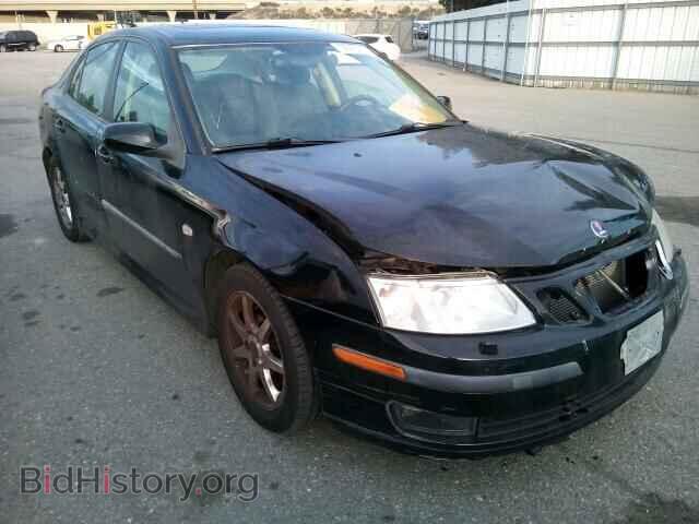 Photo YS3FD49Y061142052 - SAAB 9 3 2006