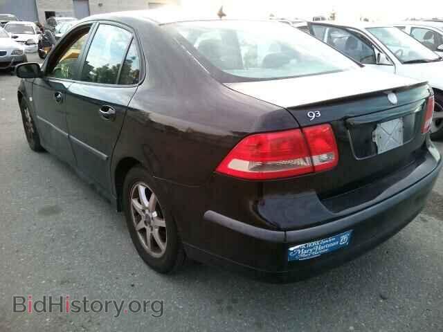 2006 SAAB 9 3 - VIN: YS3FD49Y061142052 - Photo 3