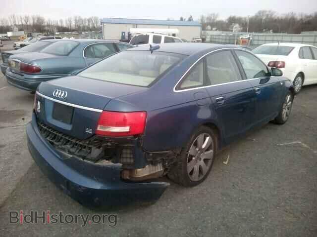2005 AUDI A6 - VIN: WAUDL74F75N072482 - Фото 4