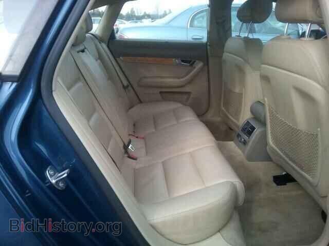 2005 AUDI A6 - VIN: WAUDL74F75N072482 - Фото 6