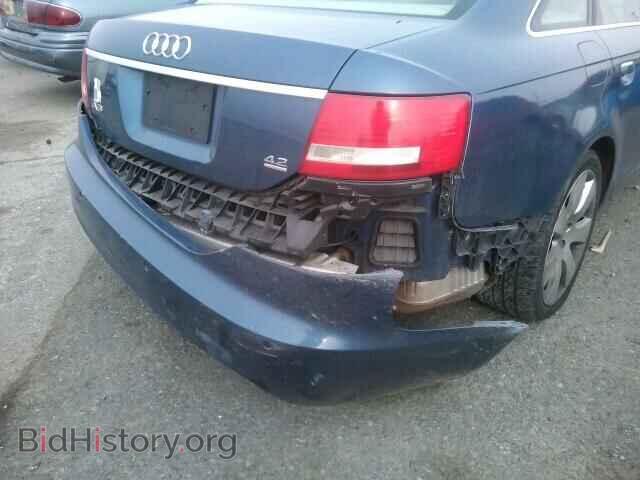 2005 AUDI A6 - VIN: WAUDL74F75N072482 - Фото 9