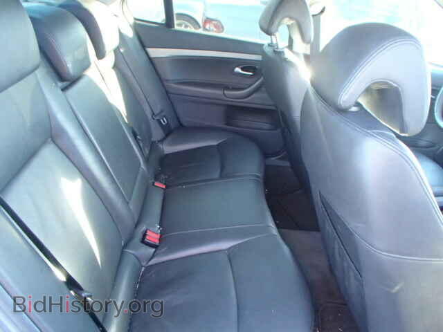 2009 SAAB 9 3 - VIN: YS3FB46Y491010118 - Фото 6