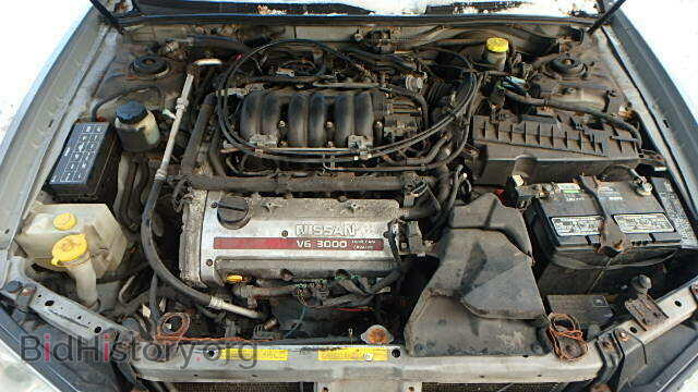 2000 NISSAN MAXIMA - VIN: JN1CA31A0YT205530 - Фото 7