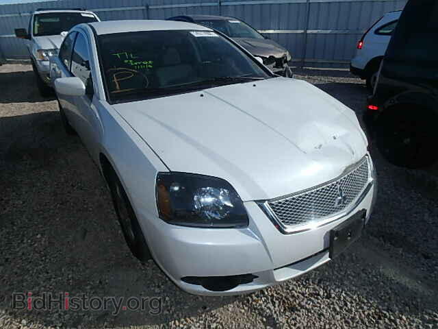 Photo 4A32B2FF2BE018013 - MITSUBISHI GALANT 2011