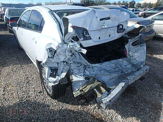 2011 MITSUBISHI GALANT - VIN: 4A32B2FF2BE018013 - Фото 3