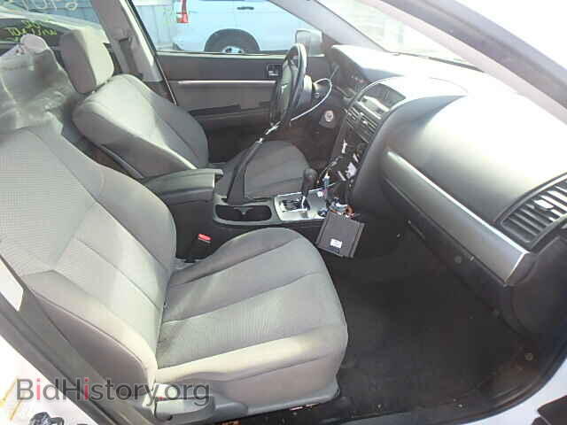 2011 MITSUBISHI GALANT - VIN: 4A32B2FF2BE018013 - Фото 5