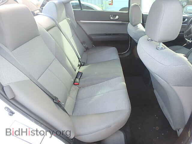 2011 MITSUBISHI GALANT - VIN: 4A32B2FF2BE018013 - Фото 6