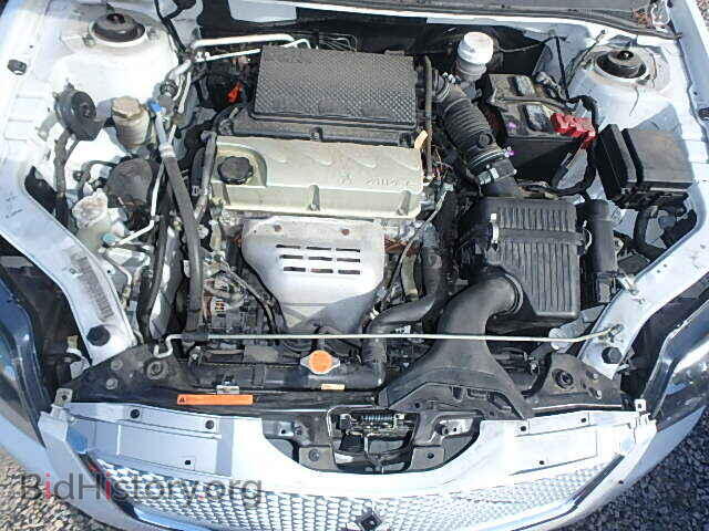 2011 MITSUBISHI GALANT - VIN: 4A32B2FF2BE018013 - Фото 7