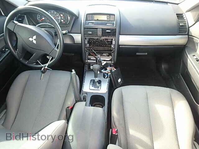 2011 MITSUBISHI GALANT - VIN: 4A32B2FF2BE018013 - Фото 9