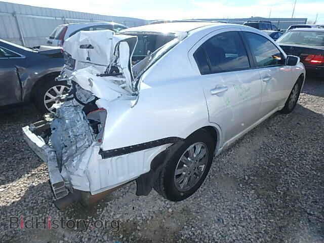 2011 MITSUBISHI GALANT - VIN: 4A32B2FF2BE018013 - Фото 10