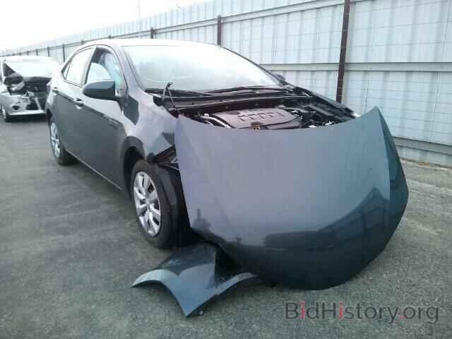 Photo 2T1BURHEXFC385535 - TOYOTA COROLLA 2015