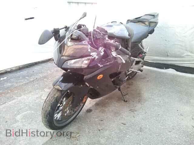 2006 HONDA CBR CYCLE - VIN: JH2SC57016M201918 - Фото 2