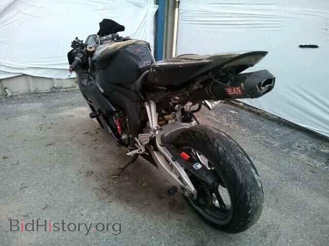 2006 HONDA CBR CYCLE - VIN: JH2SC57016M201918 - Фото 3