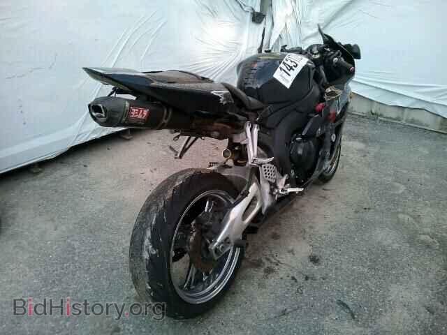 2006 HONDA CBR CYCLE - VIN: JH2SC57016M201918 - Фото 4