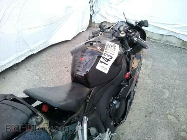 2006 HONDA CBR CYCLE - VIN: JH2SC57016M201918 - Фото 5