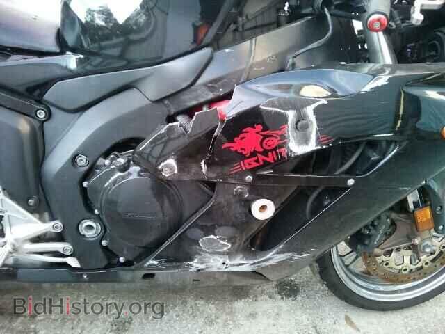 2006 HONDA CBR CYCLE - VIN: JH2SC57016M201918 - Фото 7