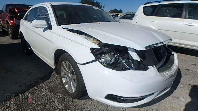 Photo 1C3CCBBB8CN221663 - CHRYSLER 200 2012