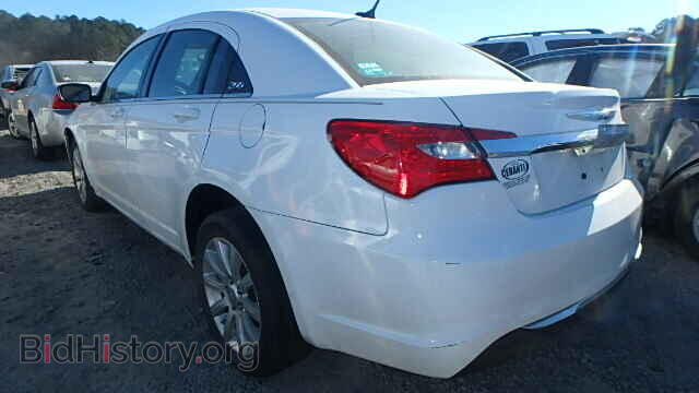 2012 CHRYSLER 200 - VIN: 1C3CCBBB8CN221663 - Photo 3