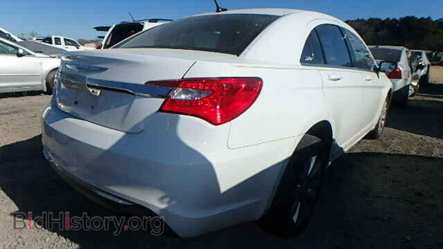 2012 CHRYSLER 200 - VIN: 1C3CCBBB8CN221663 - Photo 4