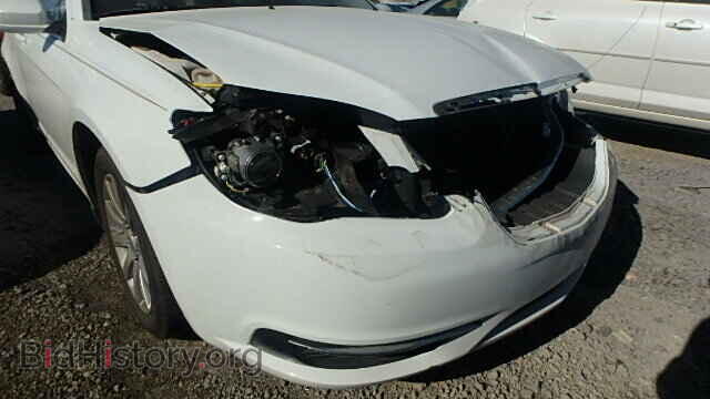 2012 CHRYSLER 200 - VIN: 1C3CCBBB8CN221663 - Photo 9