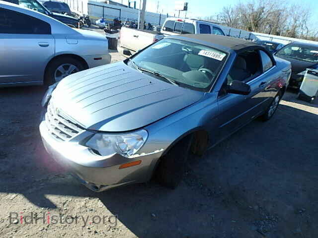 2008 CHRYSLER SEBRING - VIN: 1C3LC45K48N673379 - Photo 2