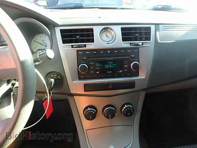 2008 CHRYSLER SEBRING - VIN: 1C3LC45K48N673379 - Photo 9