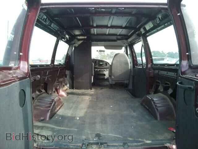 2008 FORD ECONOLINE - VIN: 1FTNE24L18DB10857 - Фото 10