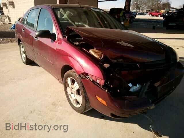Photo 1FAHP34N87W154247 - FORD FOCUS 2007