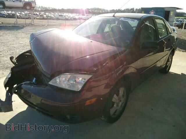 2007 FORD FOCUS - VIN: 1FAHP34N87W154247 - Photo 2