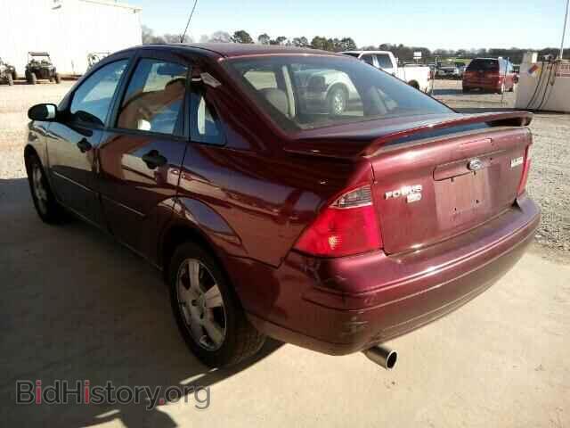 2007 FORD FOCUS - VIN: 1FAHP34N87W154247 - Photo 3