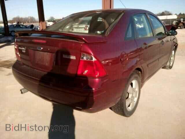 2007 FORD FOCUS - VIN: 1FAHP34N87W154247 - Photo 4