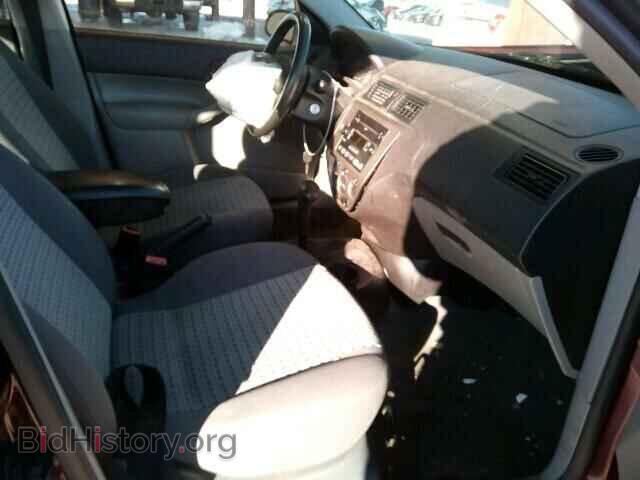 2007 FORD FOCUS - VIN: 1FAHP34N87W154247 - Photo 5